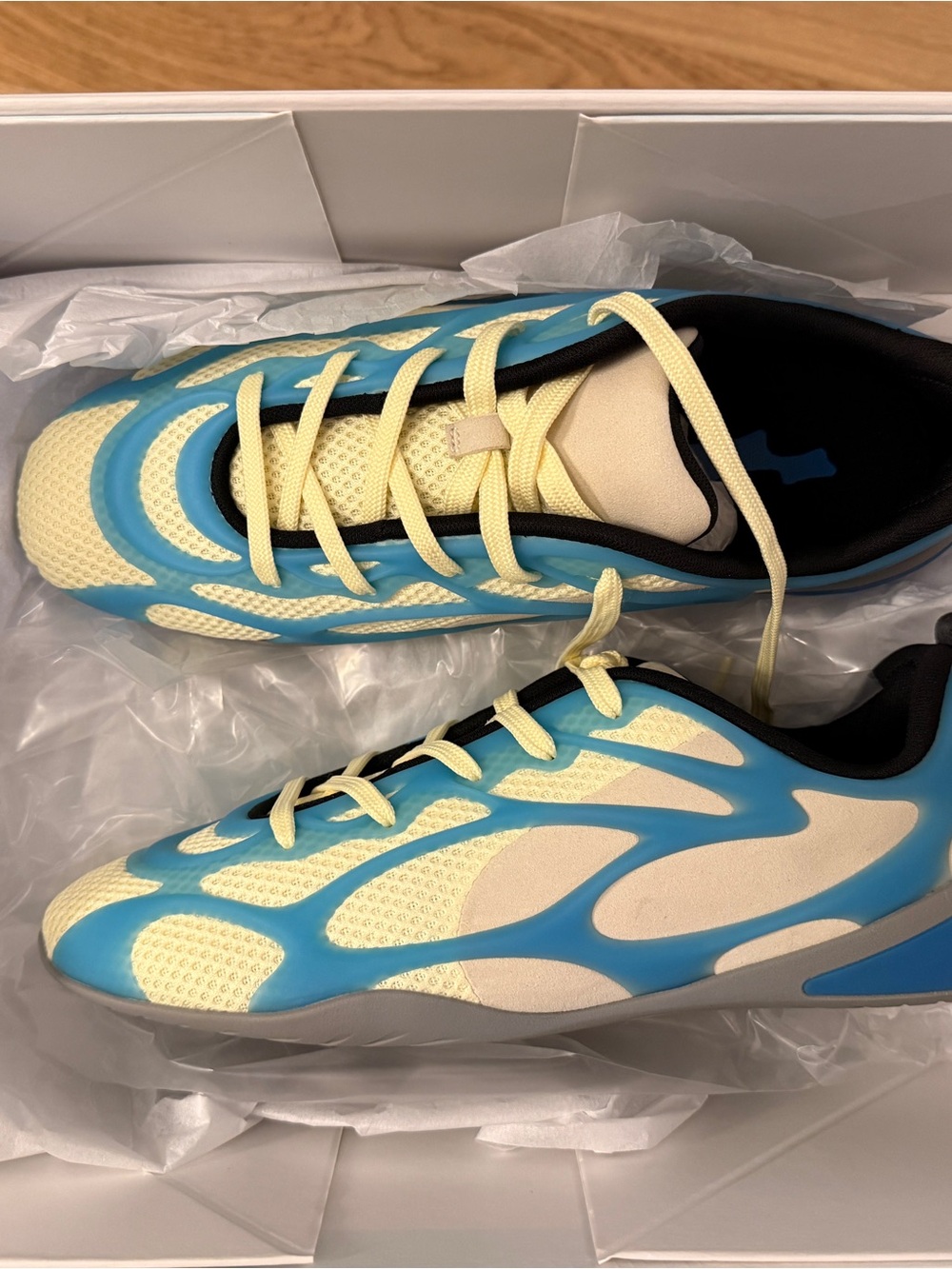 SKYLRK Sneakers from Justin Bieber